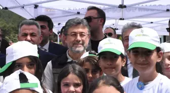 Bakan Yumaklı, İzmir'de (2)