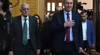 Bakırhan, DEM Parti TBMM Grup Toplantısı'nda konuştu Açıklaması