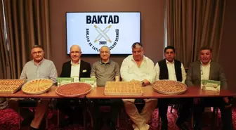 Mersin'de Baklava ve Tatlı Üreticileri Derneği'nden İstişare Çalıştayı
