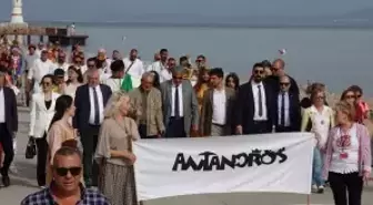 Antandros Antik Fest Başladı