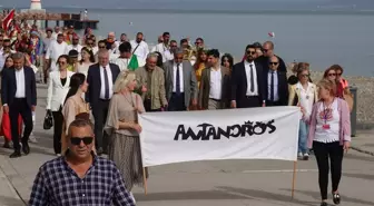 Antandros Antik Fest Başladı
