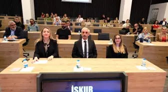 Balıkesir'de İşverenlere Yönelik Bilgilendirme Toplantısı