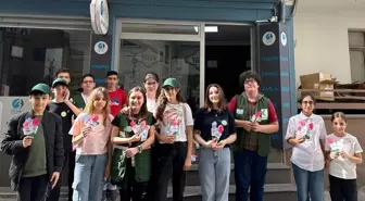 Yeşilay'dan Anneler Günü'ne Özel Hediye