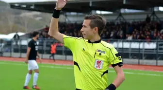 Trendyol Süper Lig'de Eyüpspor-Kasımpaşa Maçını Adnan Deniz Kayatepe Yönetecek
