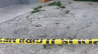 Ankara'da Balkon Altında Korkunç Olay: Kadın Eski Eşinin Üzerine Düştü