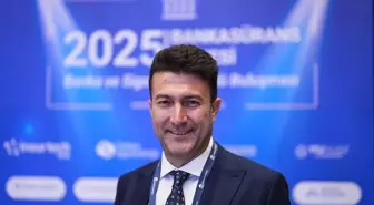 2025 Türkiye Bankasürans Zirvesi'nde Yapay Zeka ve Dijitalleşme Tartışıldı