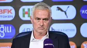 Mourinho, Hakem Yönetimini Sert Bir Dille Eleştirdi