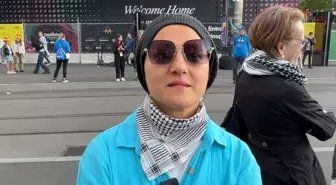 Basel'de Eurovision Protestosu: İsrail'in Katılımı Eleştiriliyor