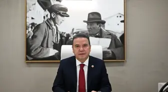 Böcek'ten 19 Mayıs Mesajı: Gençlik ve Cumhuriyet Vurgusu