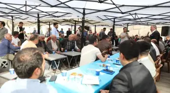 Başkan Palancıoğlu Subaşı Mahallesi'nde İhtiyaçları Dinledi