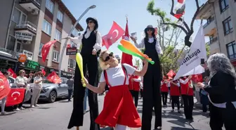 Çankaya Belediyesi'nden 2. Gençlik Festivali Kutlamaları