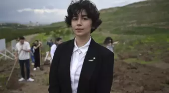 Mülkiyeliler Birliği'nden Kadına Şiddete Karşı Fidan Dikimi