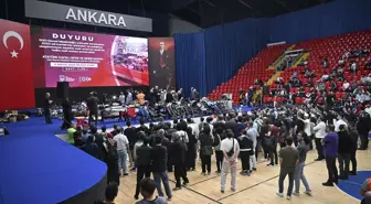 Ankara'da Unutulan Eşyalar Açık Artırma ile Satışa Sunuldu