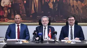 Ankara'da Yerel Medya ve Gastronomi İçin İşbirliği Protokolleri İmzalandı