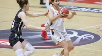 18 Yaş Altı Kadınlar Türkiye Şampiyonası Samsun'da Başladı