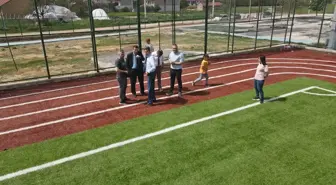 Başmakçı'da 'Geleneksel çocuk oyunları' şenliği yapıldı