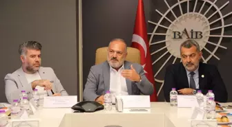 Mermer İhracatı Sorunları ve Çözüm Önerileri Ele Alındı