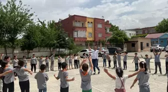 Batman'da 'Sağlık İçin Hareket Et' Etkinliği Düzenlendi