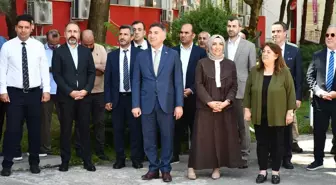 Batman Üniversitesi'nde 3. Gastronomi Festivali Düzenlendi