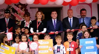Bayburt'ta Açılan Anaokuluna Mattia Ahmet Minguzzi'nin Adı Verildi