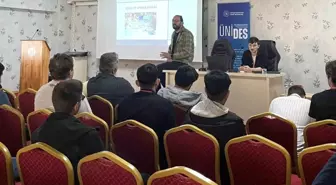 Bayburt Üniversitesi'nde 'İş Hayatına İlk Adım' Projesi Başladı