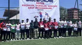 Bayburt'un Bocce Takımı, Türkiye Şampiyonası'na Katılma Hakkı Kazandı