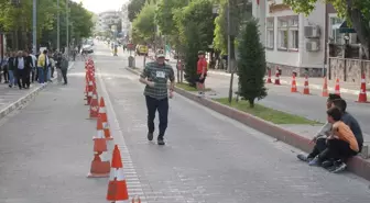 Bayramiç'te 19 Mayıs Koşusu Düzenlendi
