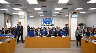 TBMM'de Kanun Teklifi Görüşmeleri Başladı