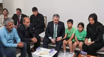 Mustafa Destici: Terörsüz Türkiye Süreci Büyük Bir Zaferdir