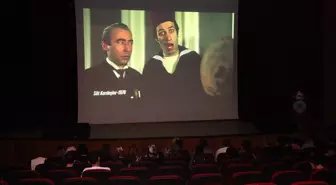 Kemal Sunal'ın Temsil Gücü Detayları Beş Minare Film Festivali'nde Tartışıldı
