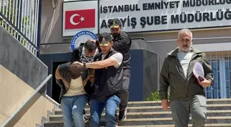 Beşiktaş'ta Oto Galeri Kurşunlandı: 1 Şüpheli Tutuklandı