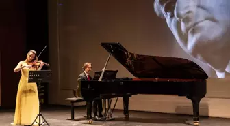 16. Uluslararası Opera ve Bale Festivali'nde 'Saygun'a Saygı' Konseri