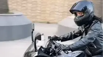 Motosiklet Kazasında Hayatını Kaybeden Saniye Yılmaz'ın Sosyal Medya Paylaşımları