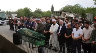 Kazada Hayatını Kaybeden Saniye Yılmaz Toprağa Verildi