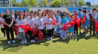 Beypazarı'nda 19 Mayıs Atatürk'ü Anma, Gençlik ve Spor Bayramı kutlandı
