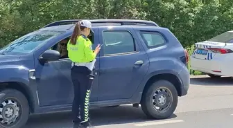 Beypazarı'nda Trafik Denetimleri Artırıldı