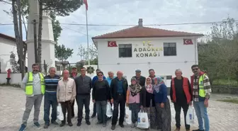 Ankara'da Hayvancılıkla İlgili Bilgilendirme Toplantısı Düzenlendi