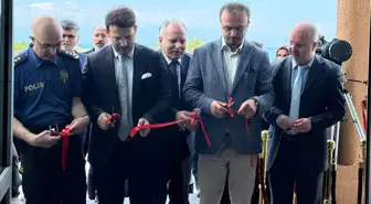 Beyşehir'de TÜBİTAK 4006 Bilim Fuarı Açıldı
