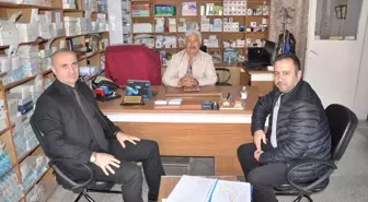 BİK Samsun Bölge Müdürü'nden Gümüşhacıköy Haber Gazetesine Ziyaret