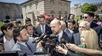Başkan adayı mı olacak? Bilal Erdoğan'dan Fenerbahçe iddialarına net yanıt