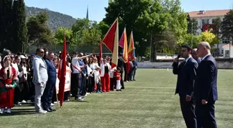 Bilecik'te 19 Mayıs Gençlik ve Spor Bayramı Coşkuyla Kutlandı