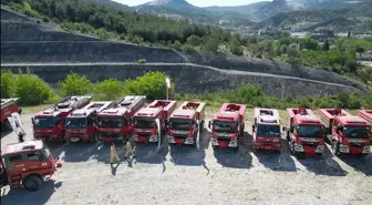 Bilecik'te Ormanlık Alanlara Girişler Valilik İzniyle Yapılacak