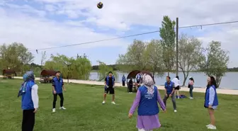 Bilecik'te Sağlık İçin Yürüyüş Etkinliği Düzenlendi