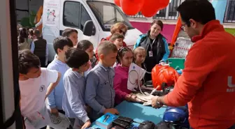 Bilecik'te 'Sağlıklı çocuk, sağlıklı gelecek' etkinliği