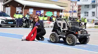 Bilecik'te Trafik ve İlk Yardım Haftası Kutlandı