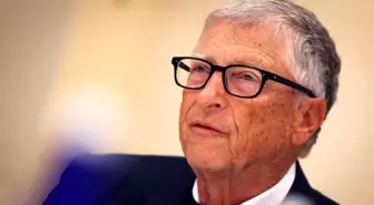 Bill Gates, Servetinin %99'unu Bağışlayacak