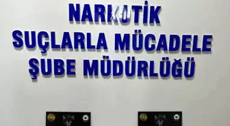 Bingöl'de Uyuşturucu Operasyonu: 1 Tutuklama