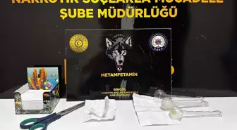 Bingöl'de Uyuşturucu Operasyonu: 1 Tutuklama
