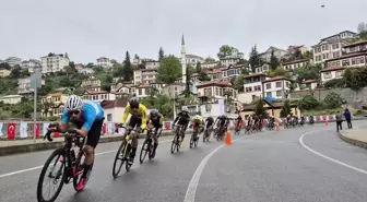 Trabzon'da Türkiye Kupası 4. Etap Puanlı Yol Yarışı Sona Erdi