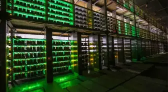 Bitcoin madencilik devi Hut8 zarar açıkladı